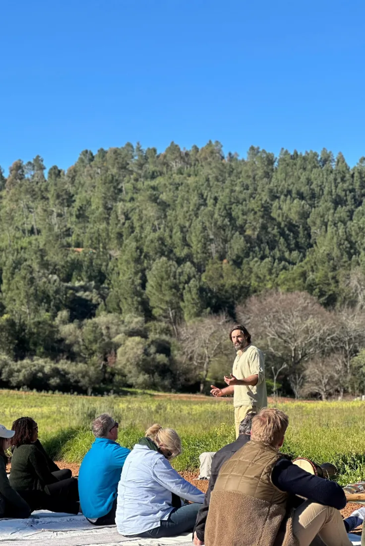 Group Breathwork Session